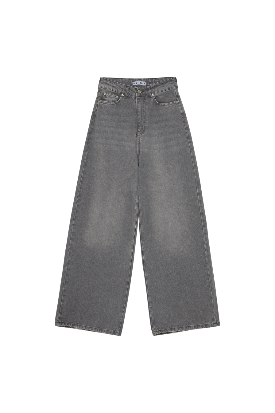 Жіночі джинси WIDE LEG Stimma Лінар, фото 1 