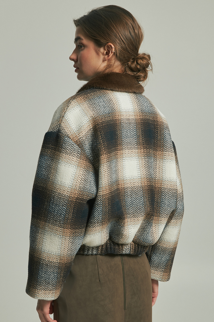 Жіночий бомбер Stimma Наель, фото 1 