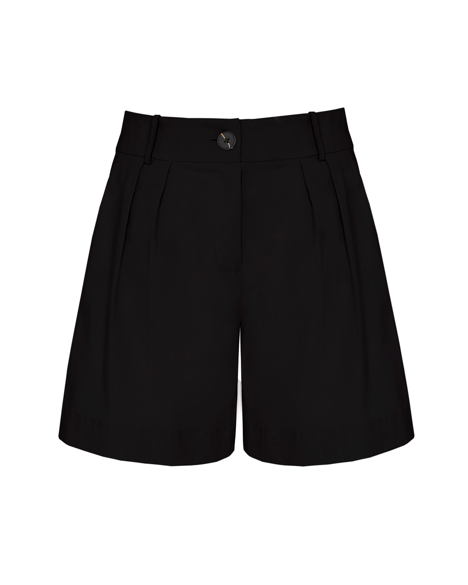 Жіночі шорти Stimma Сейфіт, колір - чорний