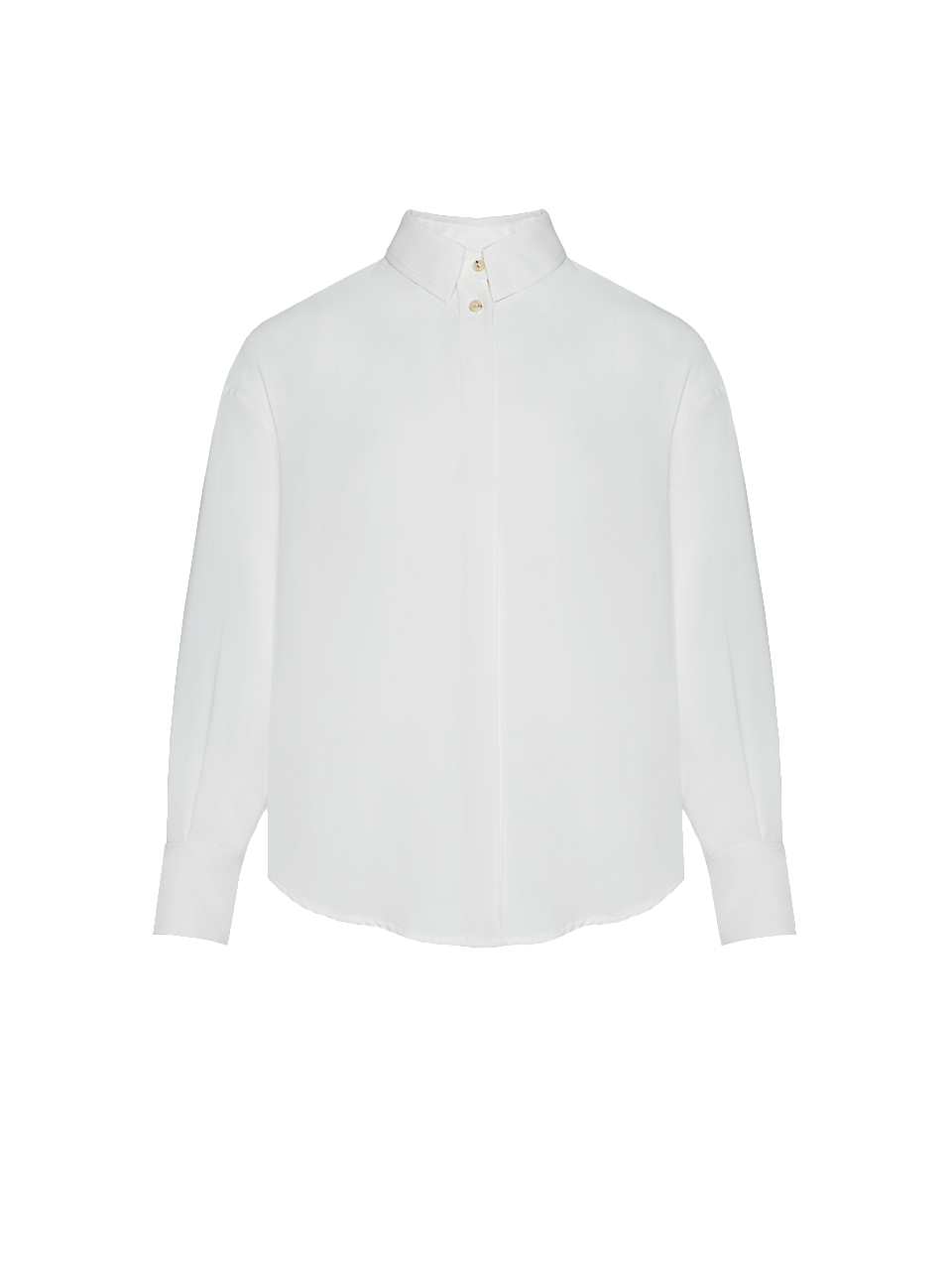 Жіноча блуза Stimma Дамаріс, колір - молочний