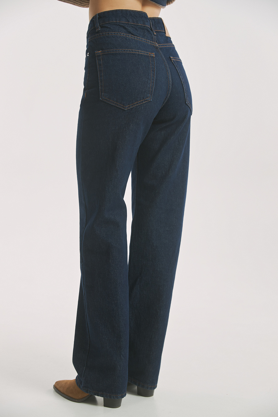 Жіночі джинси WIDE LEG Stimma Томазо, фото 1 