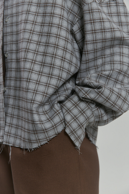 Жіноча сорочка Stimma Катель, фото 5