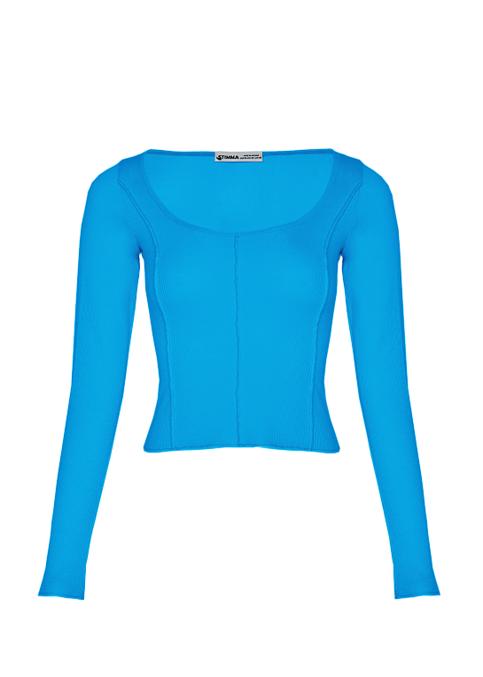 Жіночий комплект Stimma Колет, колір - синій