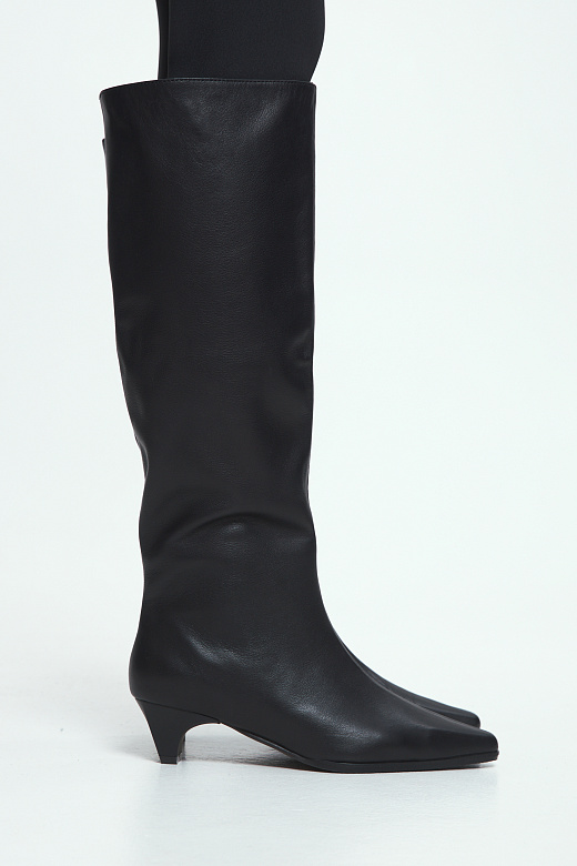 Жіночі чоботи-труби Stimma Бренді, фото 4