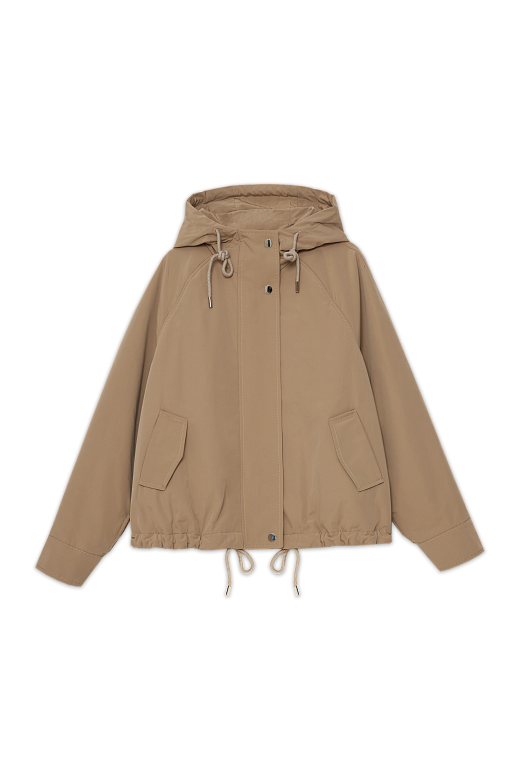 Жіноча куртка-парка Stimma Бейзі, фото 2