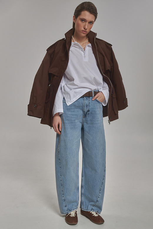 Жіночі джинси BALLON Stimma Бендіш, фото 1