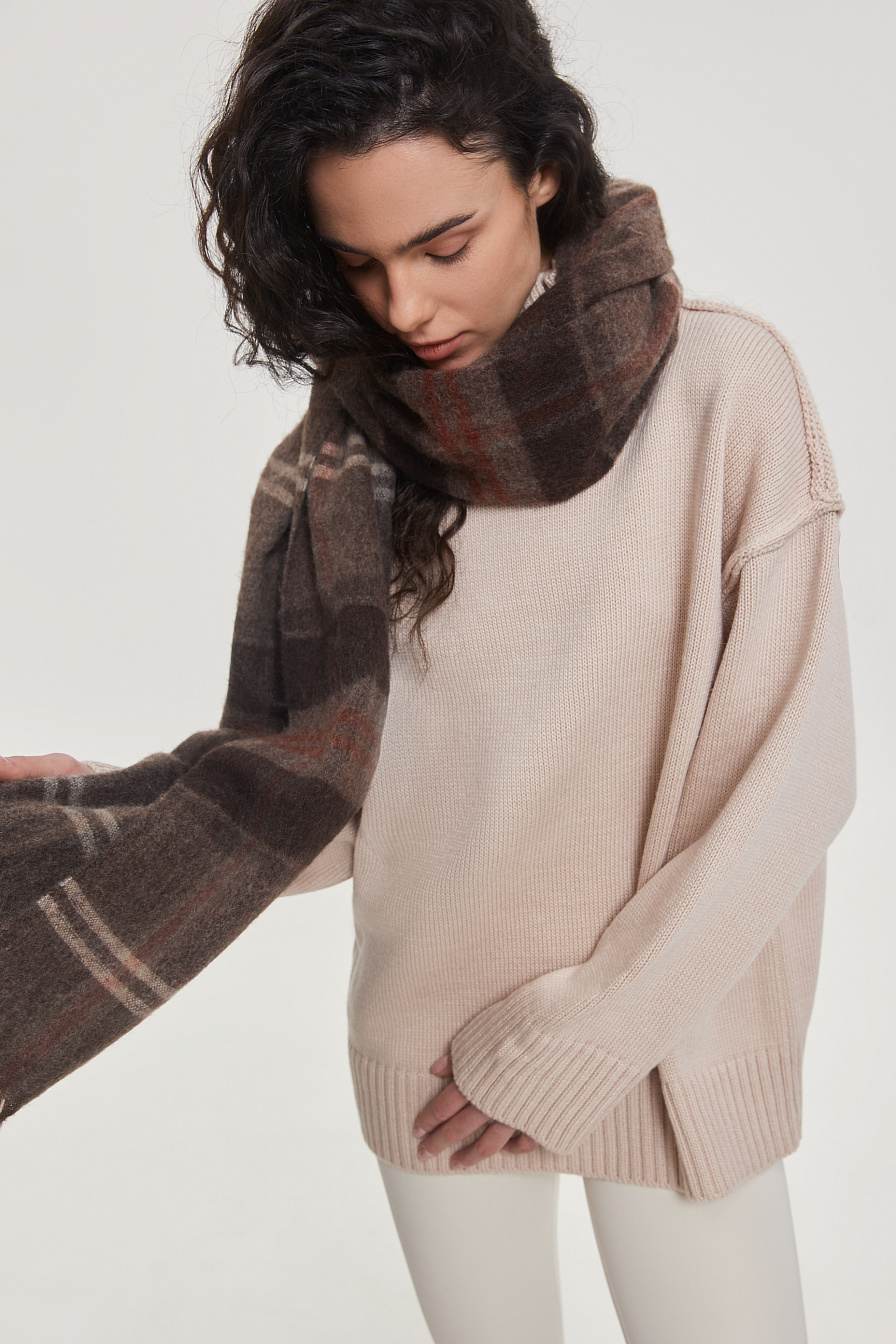 Жіночий светр Stimma Сімісайд, фото 1 