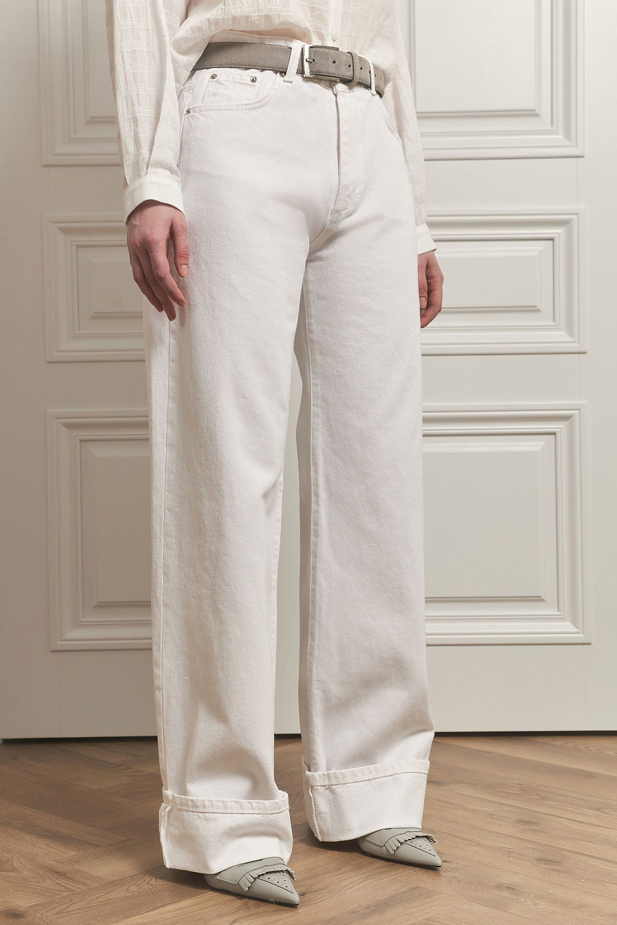 Женские джинсы WIDE LEG Stimma Твейнс, фото 1 