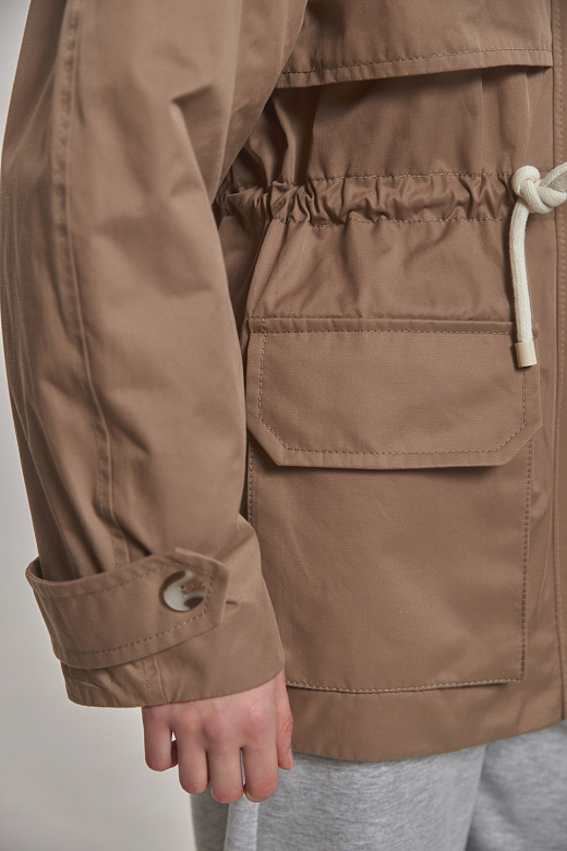 Жіноча куртка-парка Stimma Юнарі, фото 8