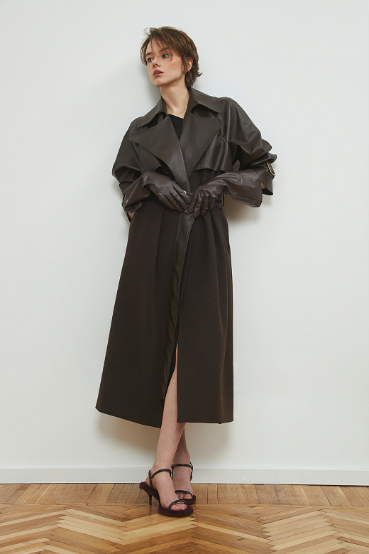 Жіноче пальто Stimma Йораль, фото 8