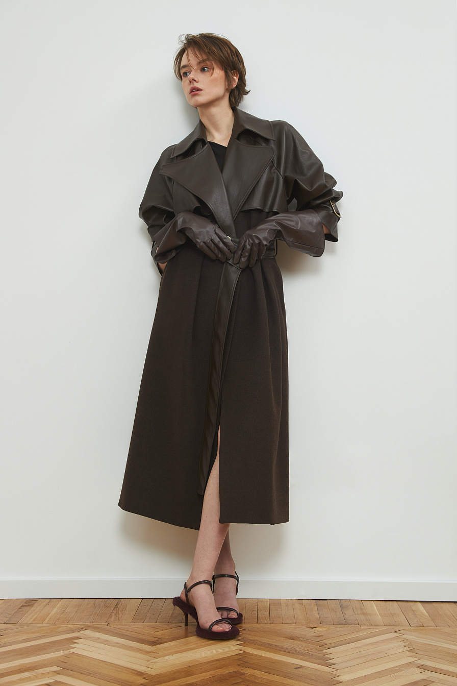 Женское пальто Stimma Йораль, фото 1 