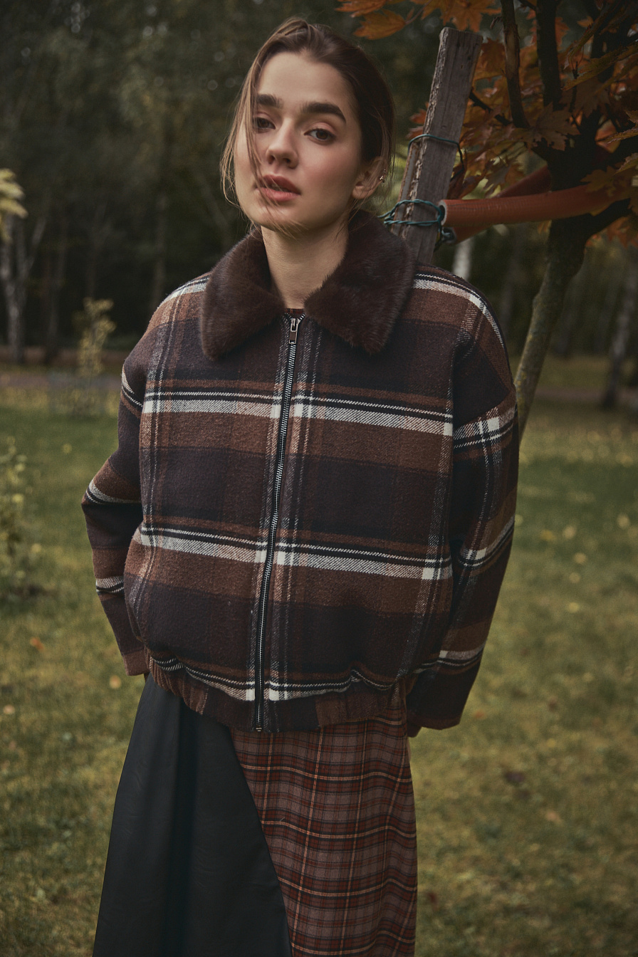 Женский бомбер Stimma Наэль, фото 1 