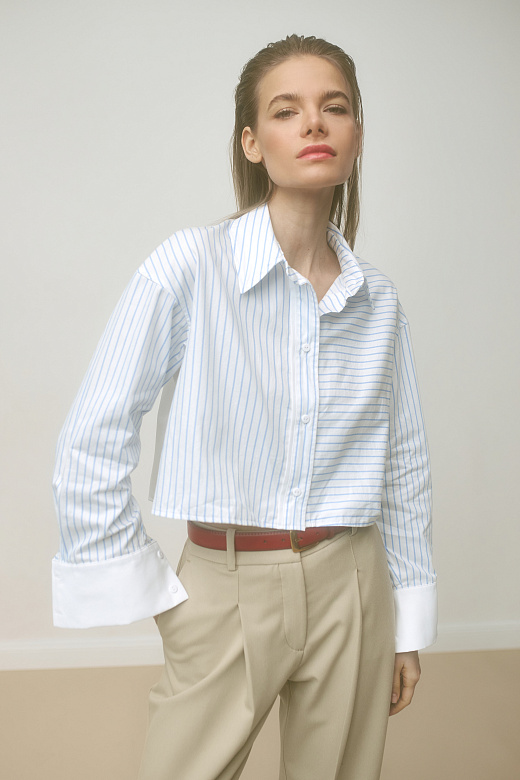 Жіноча сорочка Stimma Алет, фото 3