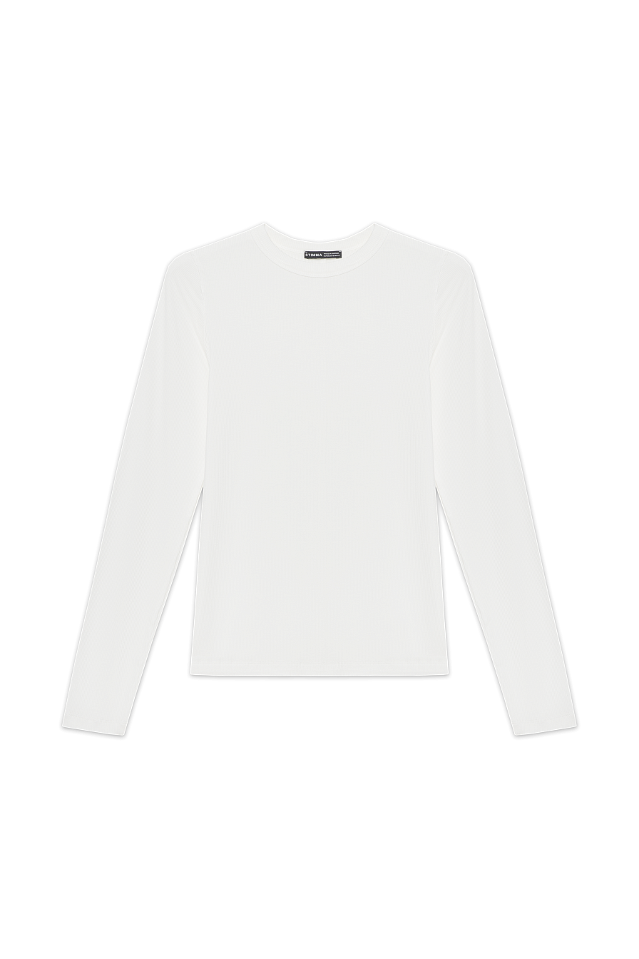 Жіночий лонгслів Stimma Ройн, фото 1 