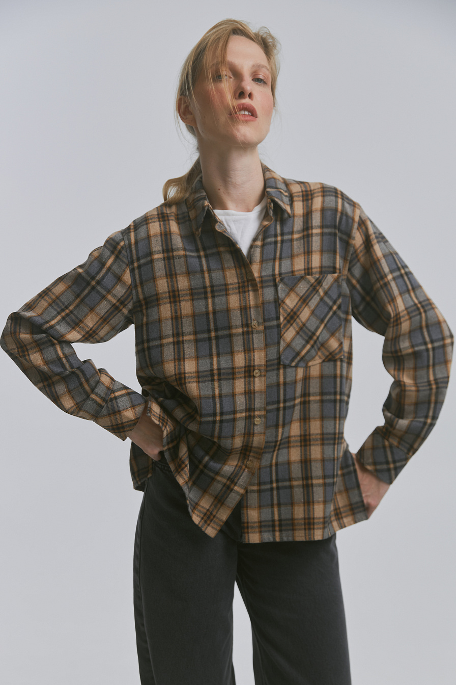 Жіноча сорочка Stimma Юліус, фото 1 