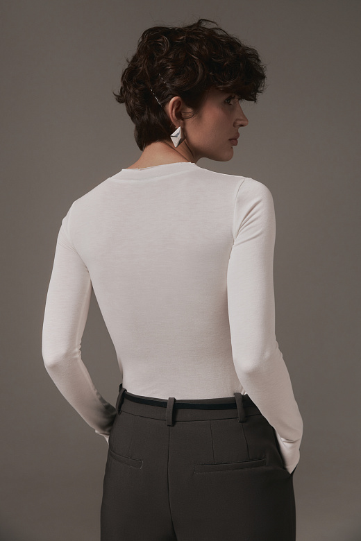 Женский лонгслив Stimma Амирис, фото 5