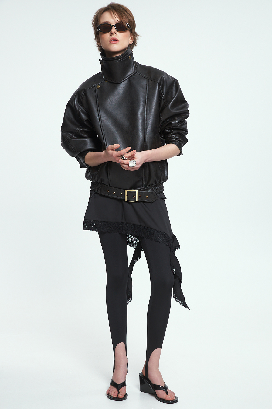 Жіночий бомбер Stimma Рудбекія, фото 1 