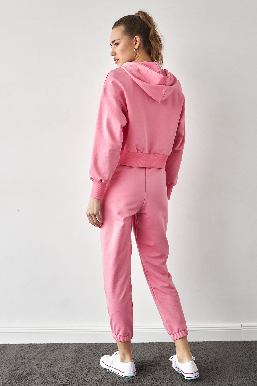 Женский спортивный костюм Stimma Дафния, цвет - розовый