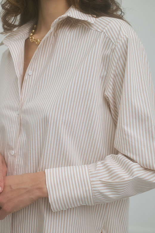 Женская рубашка Stimma Альбан, фото 4