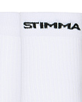 Жіночі шкарпетки Stimma Чорний напис, колір - Білий