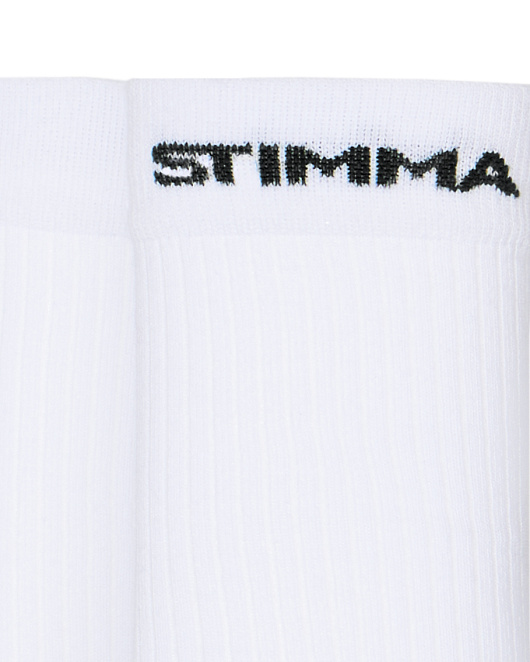 Жіночі шкарпетки Stimma Чорний напис, фото 2