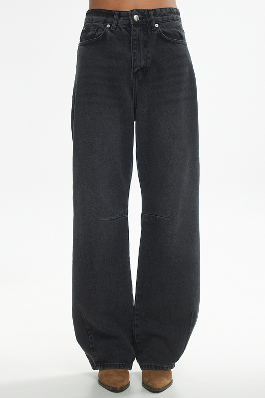 Жіночі джинси BAGGY Stimma Джелері, фото 3