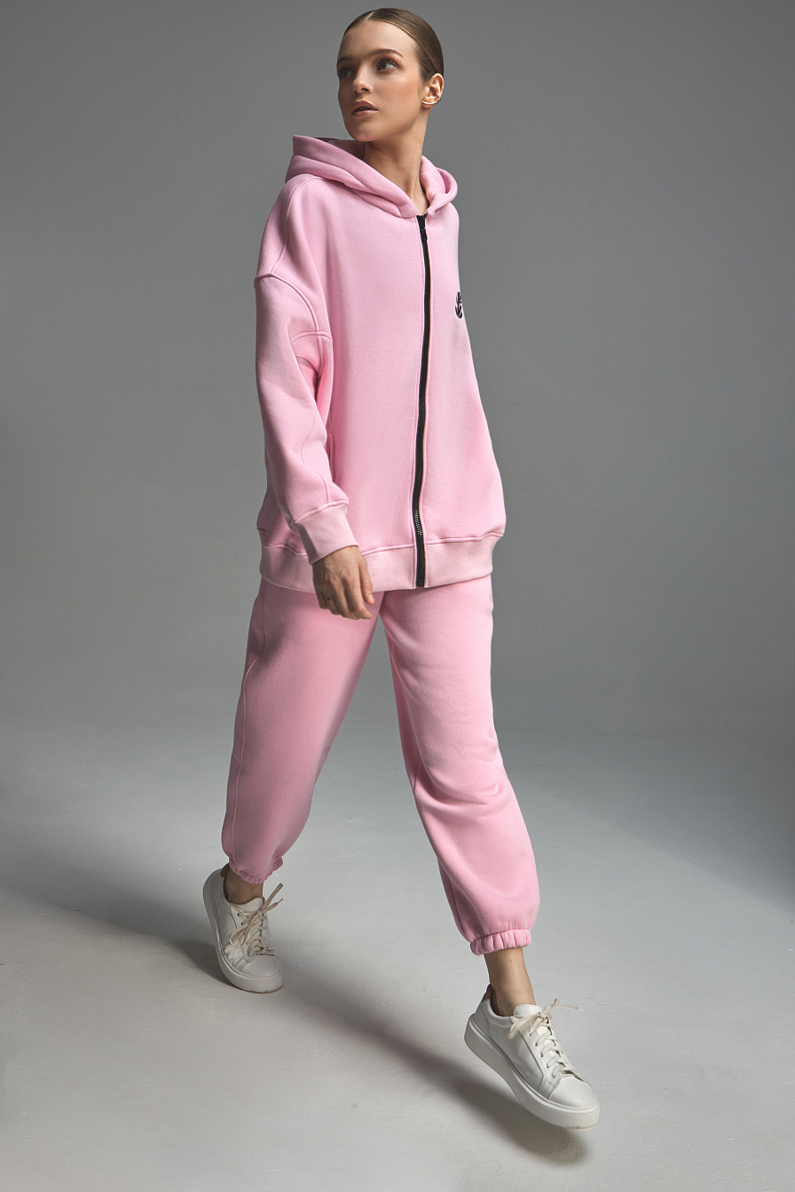 Женский спортивный костюм Stimma Килиан, цвет - светло розовый