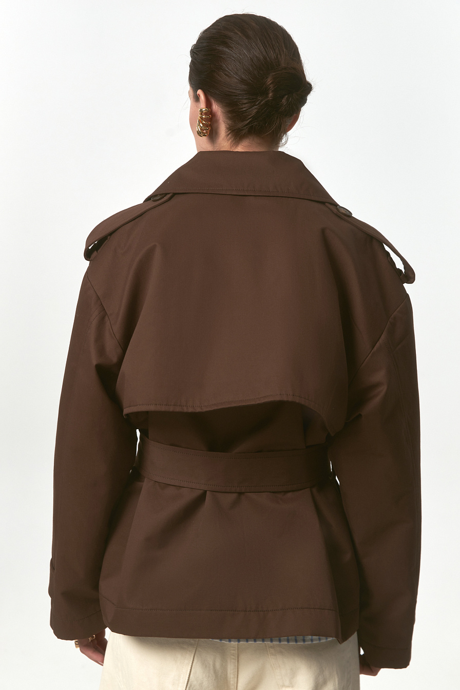 Жіночий тренч Stimma Кастен, фото 1 