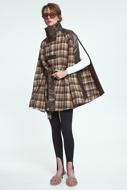 Жіночий кейп Stimma Шелі, фото 1