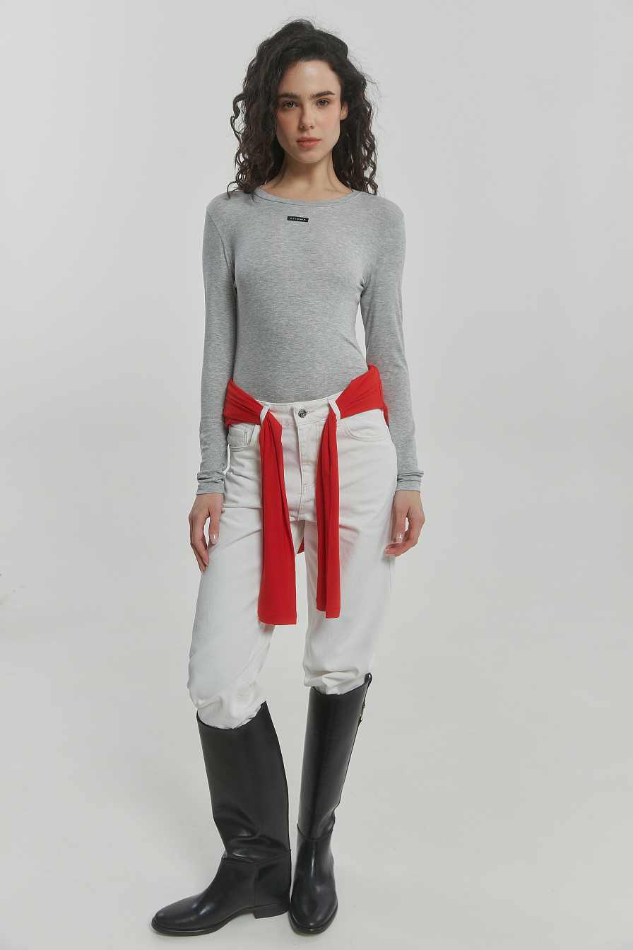 Жіночий лонгслів Stimma Морісет, фото 1 