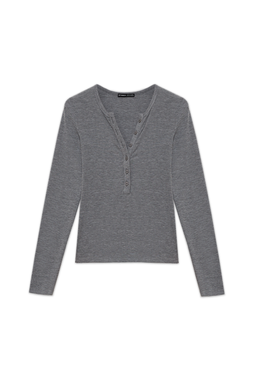 Жіночий лонгслів Stimma Денешта, фото 2