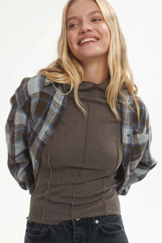 Жіночий лонгслів Stimma Аріс, фото 1