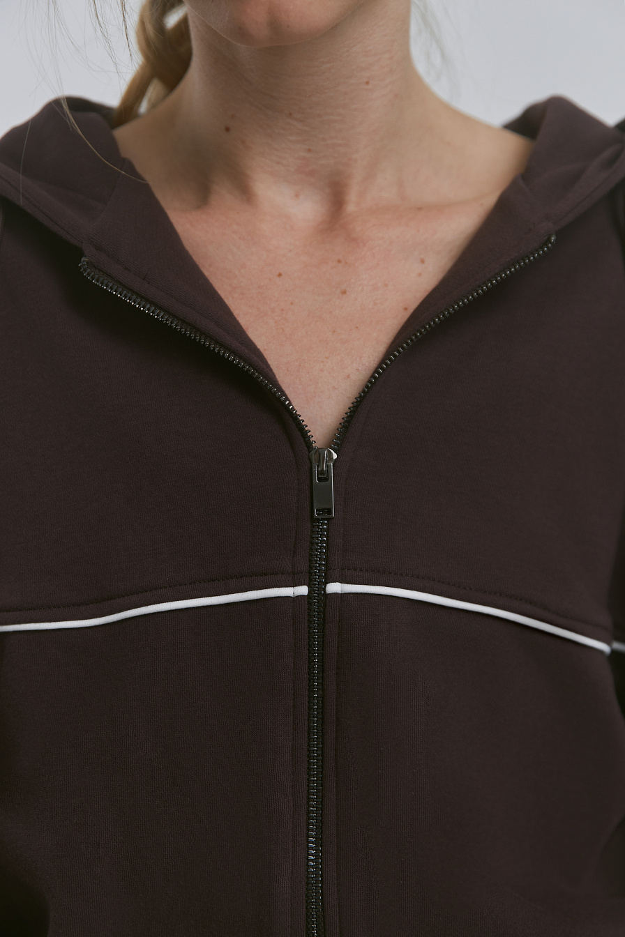 Женское худи-зип Stimma Доран, фото 1 