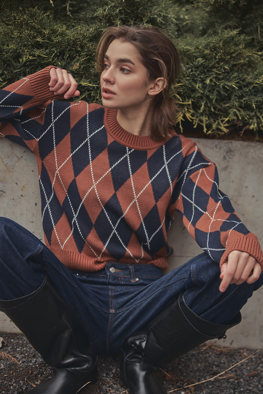 Жіночий джемпер Stimma Зевіла, фото 1 