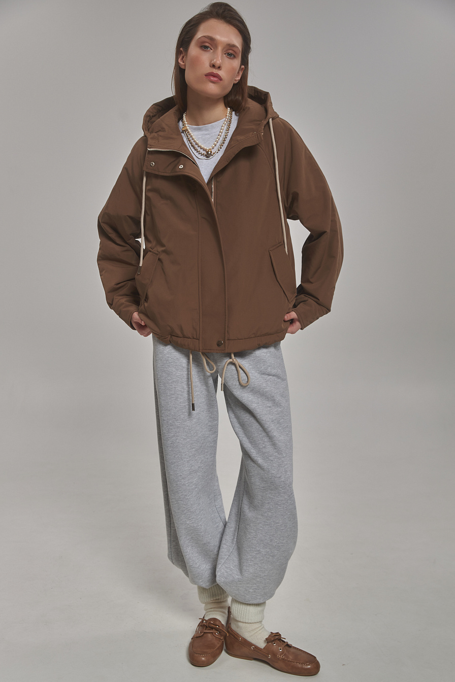 Жіноча куртка-парка Stimma Бейзі, фото 1 