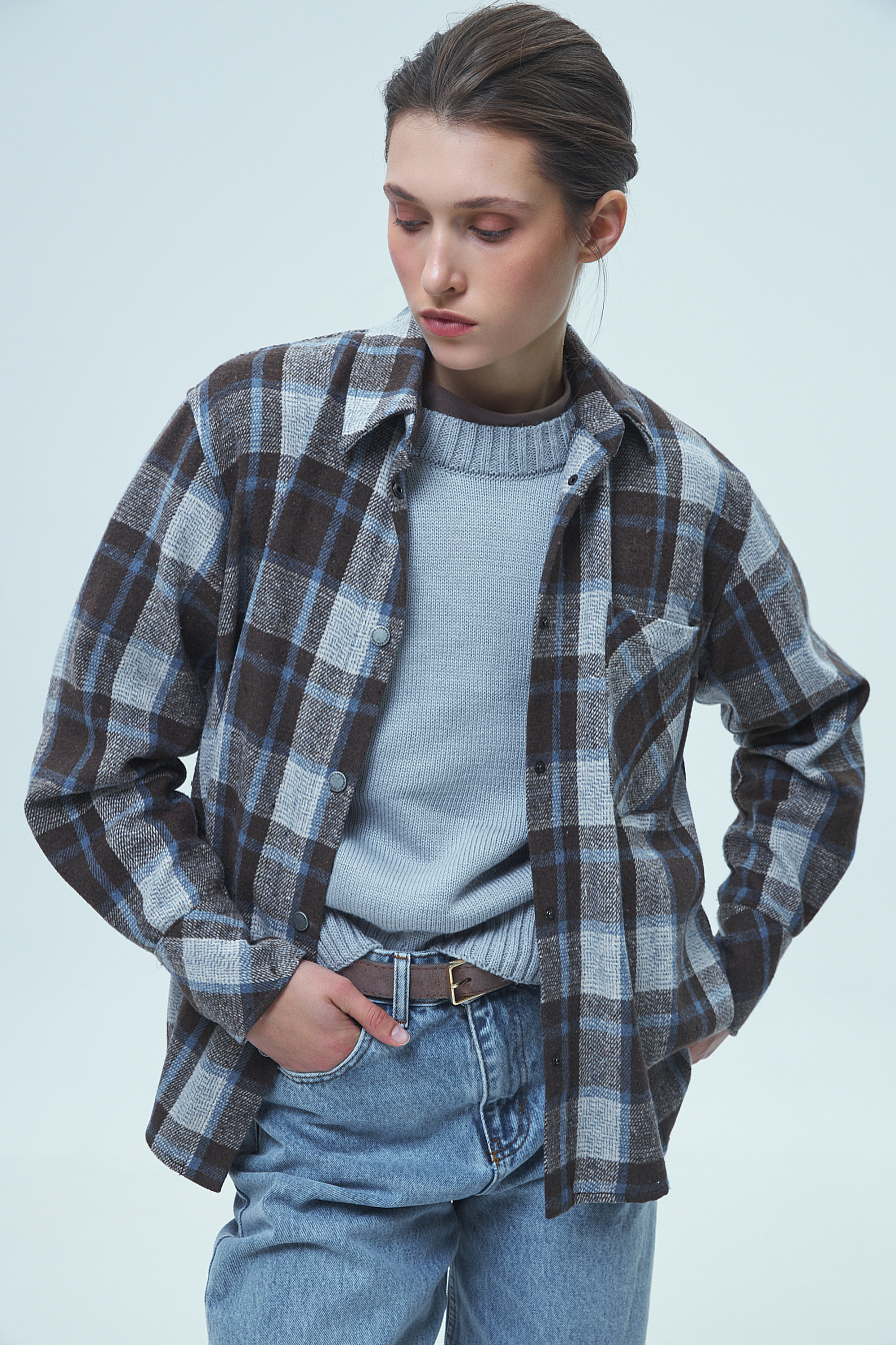 Жіноча сорочка Stimma Адріс, фото 1 