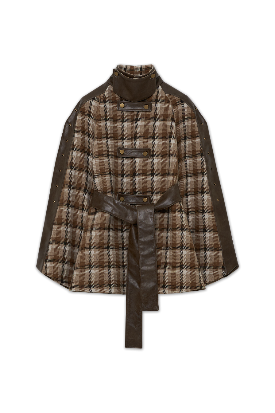 Жіночий кейп Stimma Шелі, фото 1 