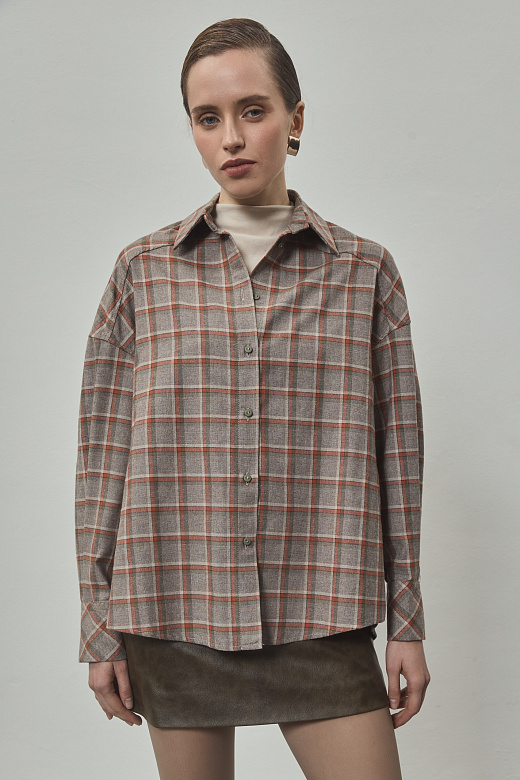 Жіноча сорочка Stimma Луміса, фото 3