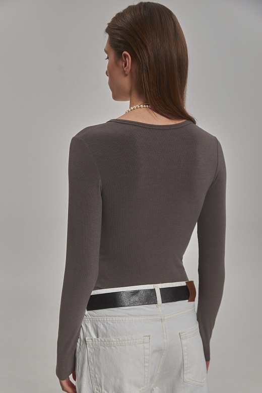 Жіночий лонгслів Stimma Денешта, фото 6