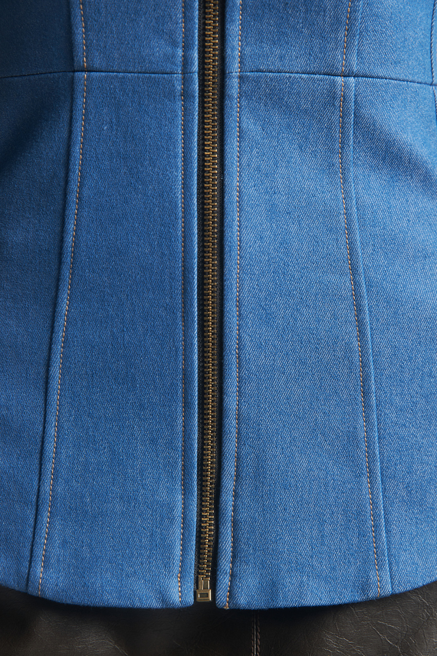 Жіночий жилет-корсет Stimma Емель, фото 1 