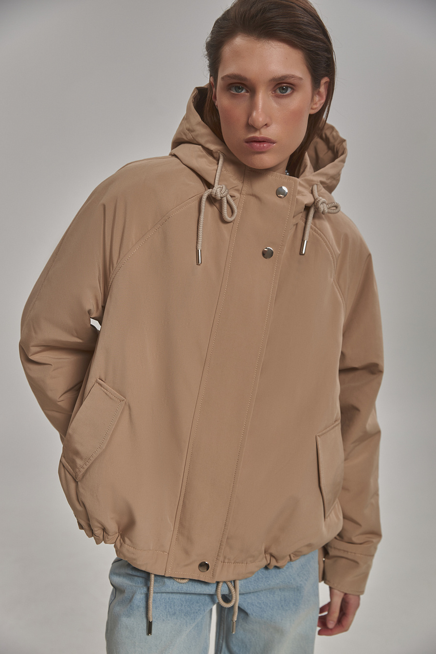 Женская куртка-парка Stimma Бейзи, фото 1 