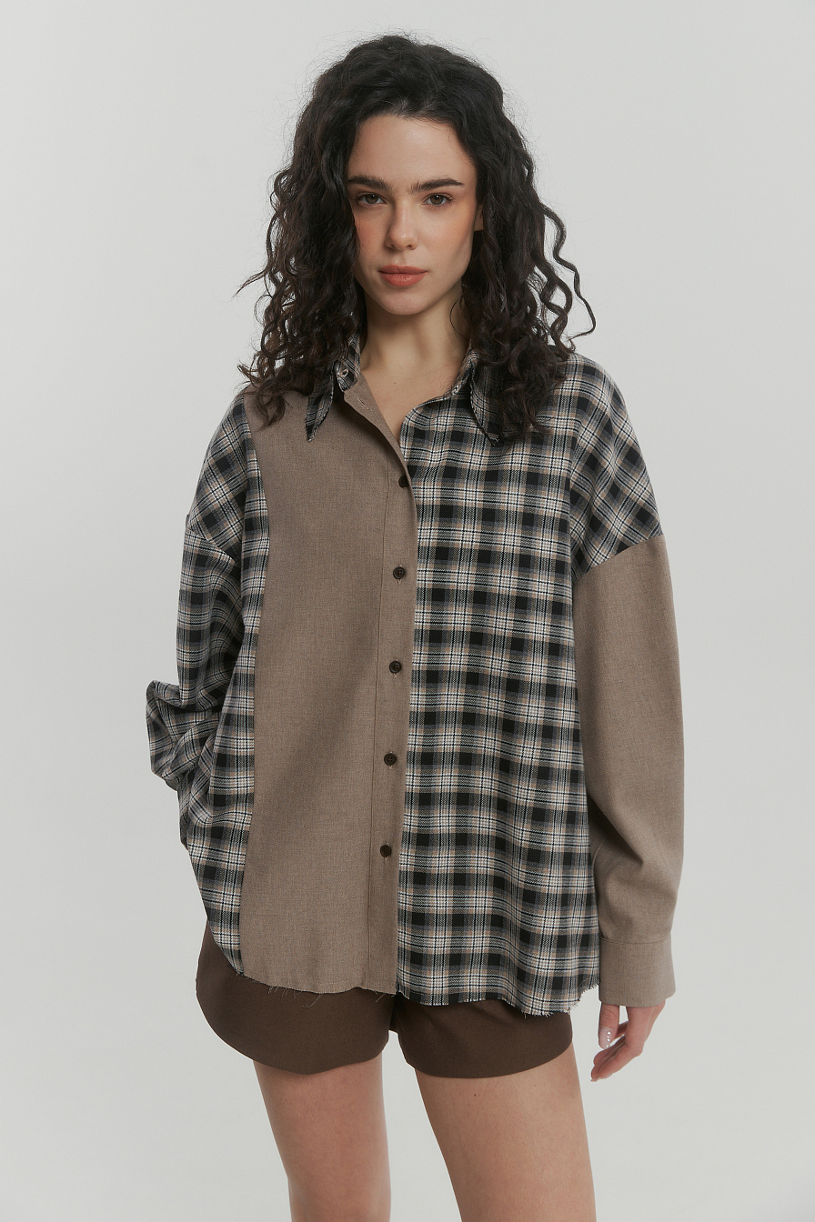 Жіноча сорочка Stimma Лісафір, фото 1 