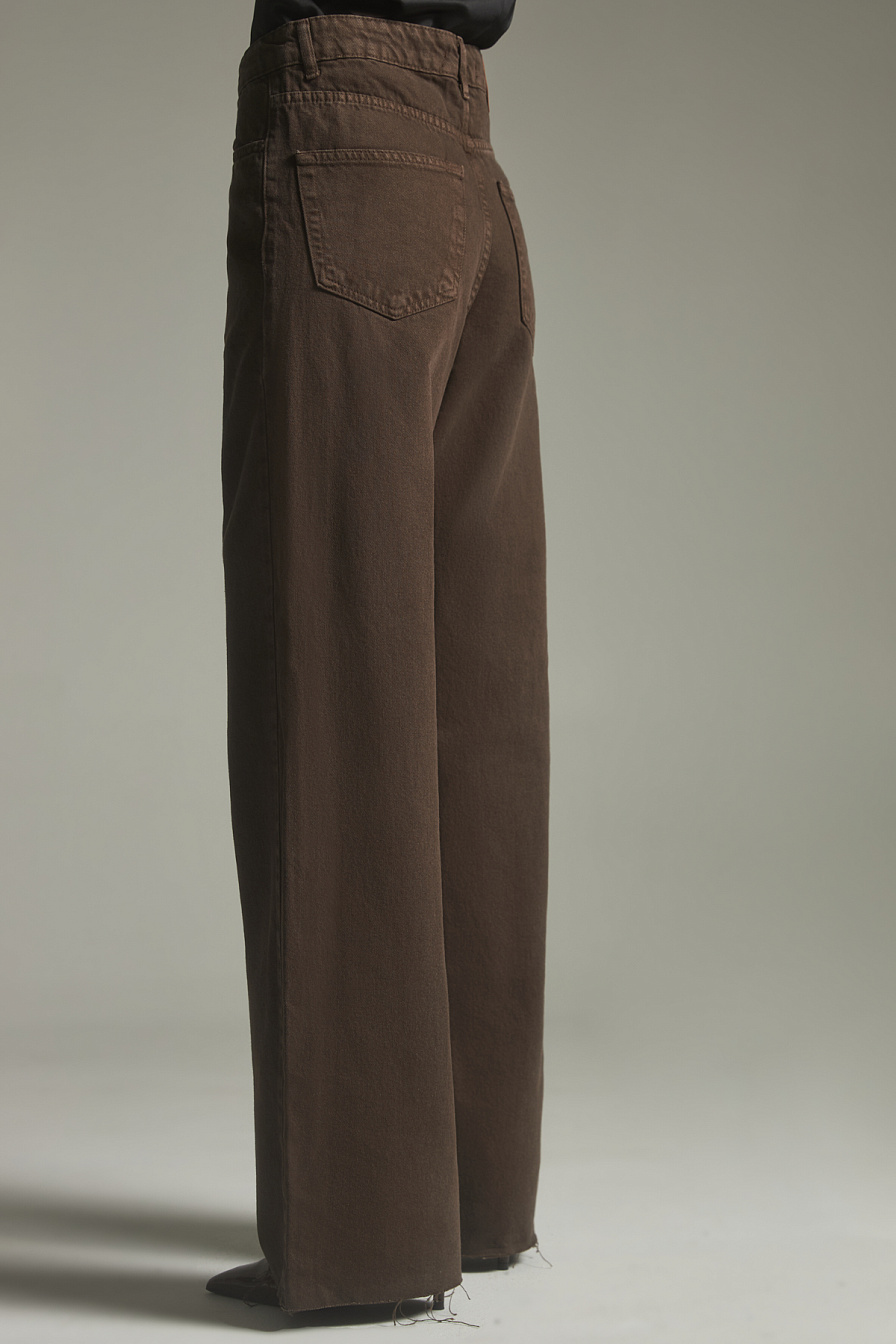 Жіночі джинси WIDE LEG Stimma Крего, фото 1 