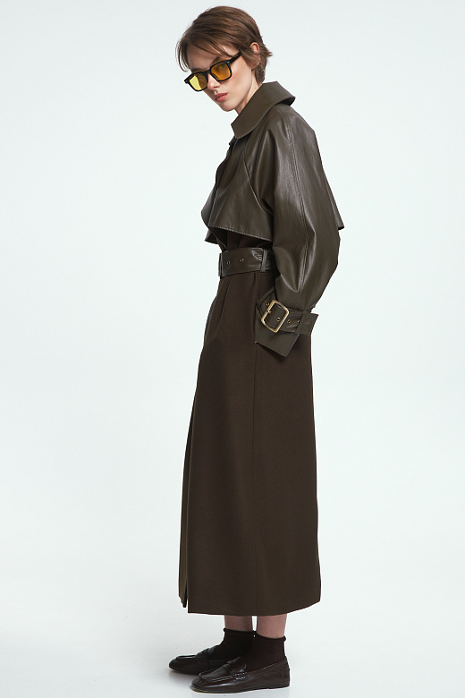 Жіноче пальто Stimma Йораль, фото 6