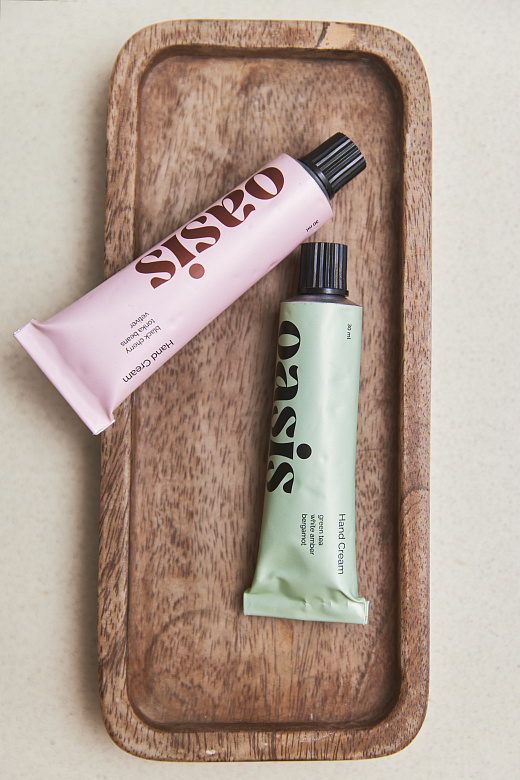 Набір парфумованих кремів для рук, фото 3