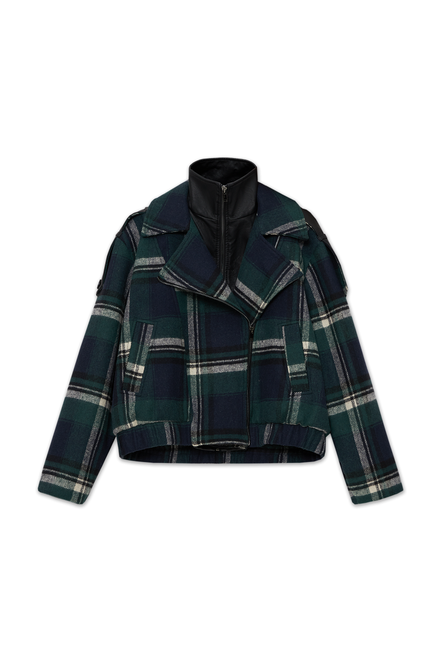 Жіноча куртка-бомбер Stimma Анітай, фото 1 