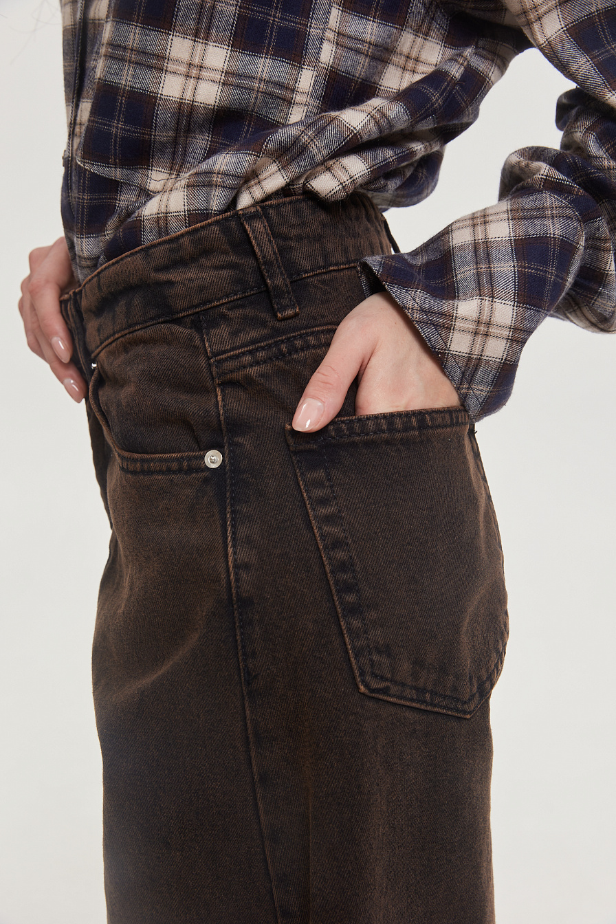 Жіночі джинси BAGGY Stimma Бахарі, фото 1 