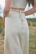 Женская юбка Stimma Сиена, цвет - ваниль