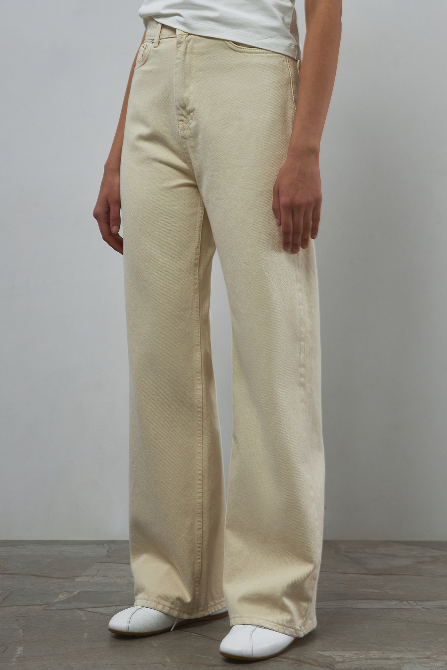Женские джинсы WIDE LEG Stimma Теоса, фото 1 