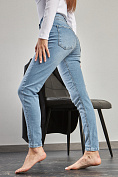 Жіночі джинси Stimma Скайні, колір - блакитний